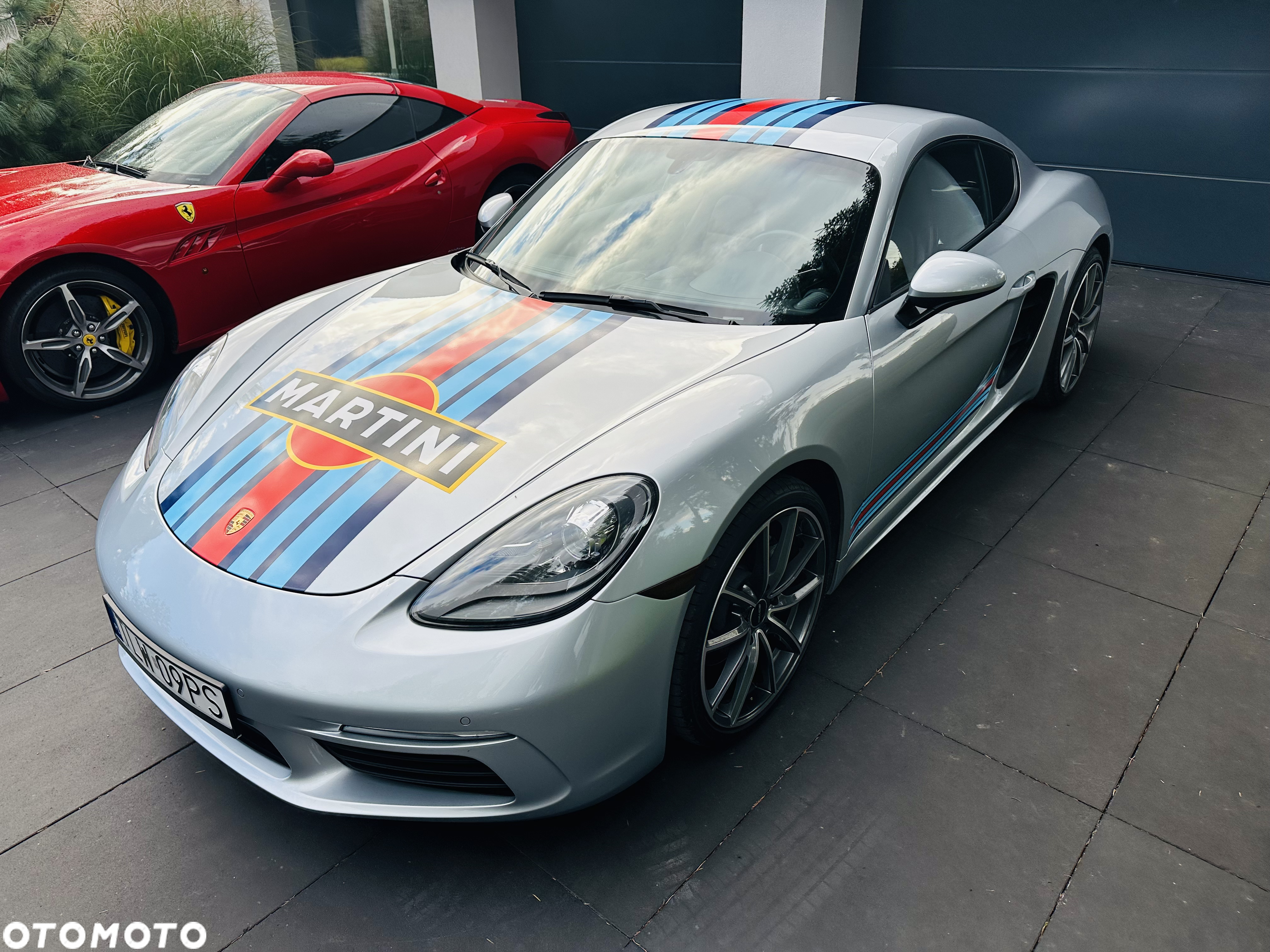 Porsche 718 Cayman Standard - 5