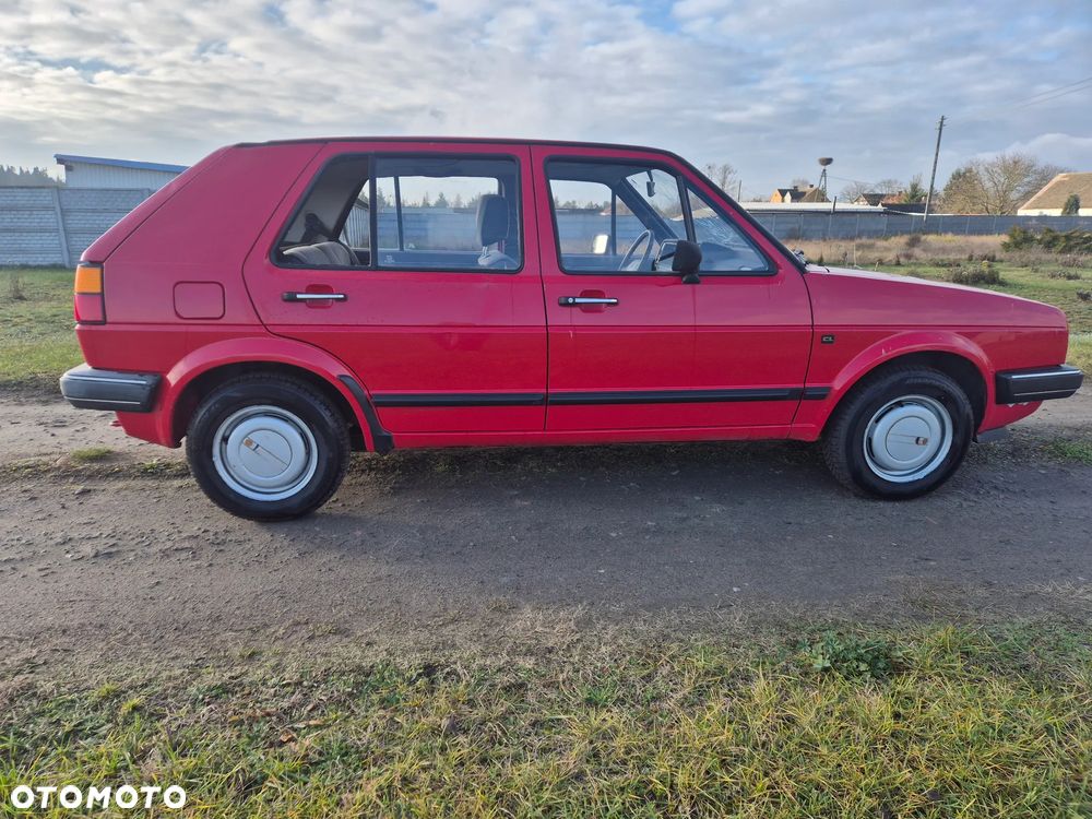 Volkswagen Golf 1.3 CL - 3