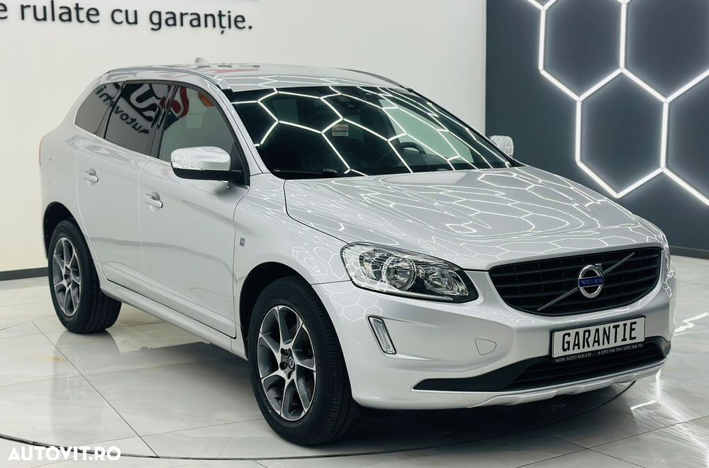 Volvo XC 60 D3 Ocean Race - 2