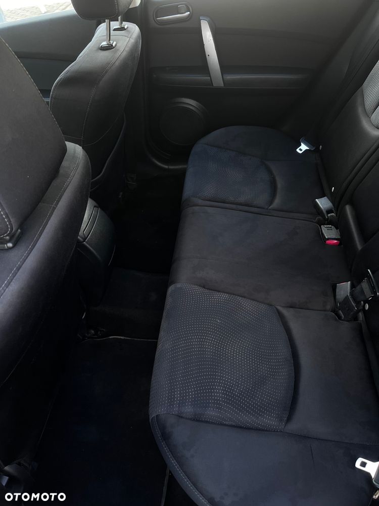 Mazda 6 - 7