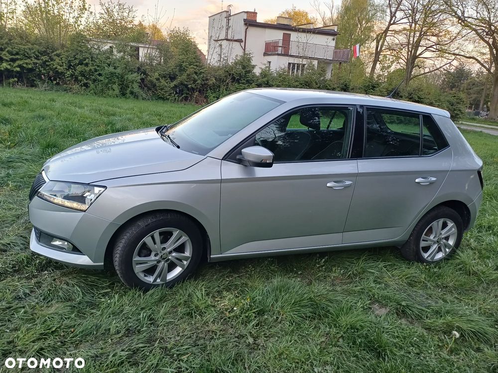 Skoda Fabia 1.0 TSI Ambition - 2