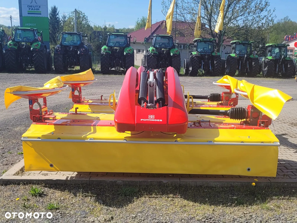 Pottinger Kosiarka Poettinger NOVACAT 301 ALPHA MOTION PRO