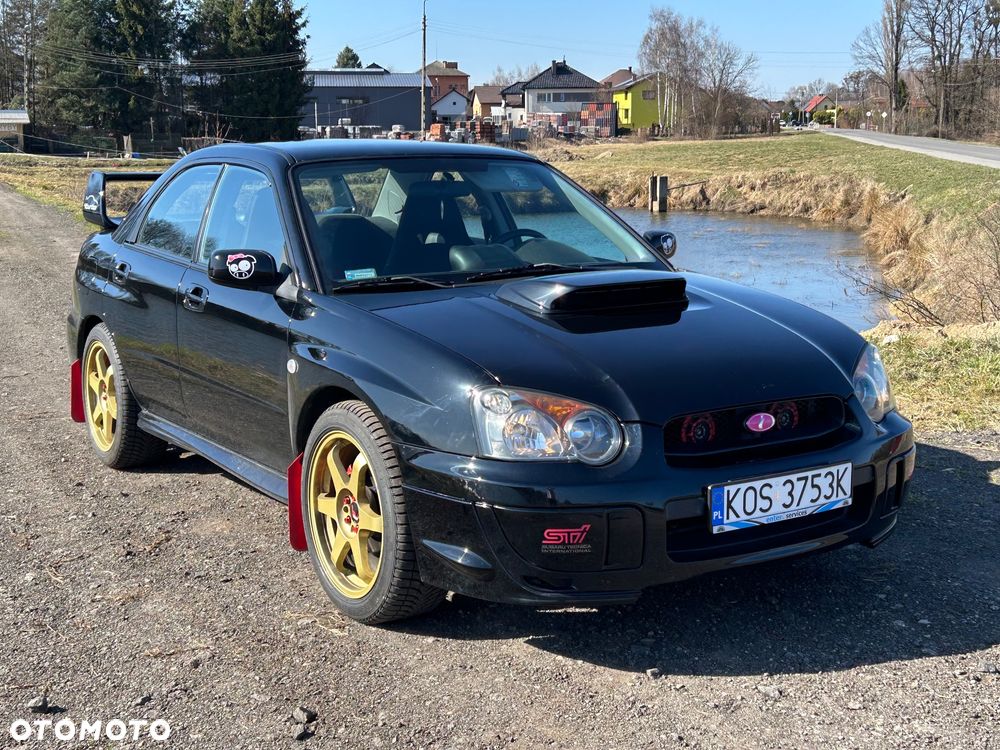 Subaru Impreza - 19