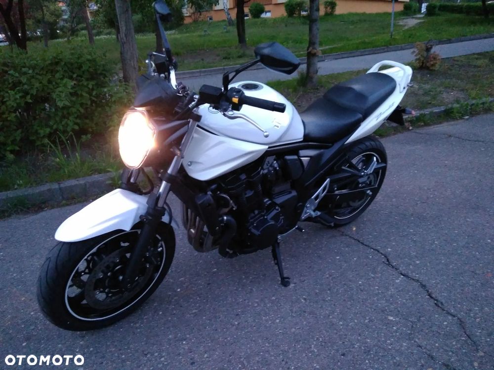 Suzuki Bandit - 8