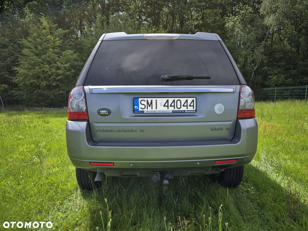 Land Rover Freelander - 3