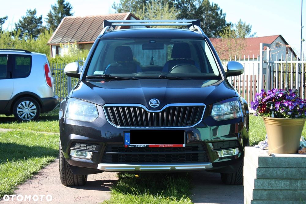 Skoda Yeti 2.0 TDI DPF - 1