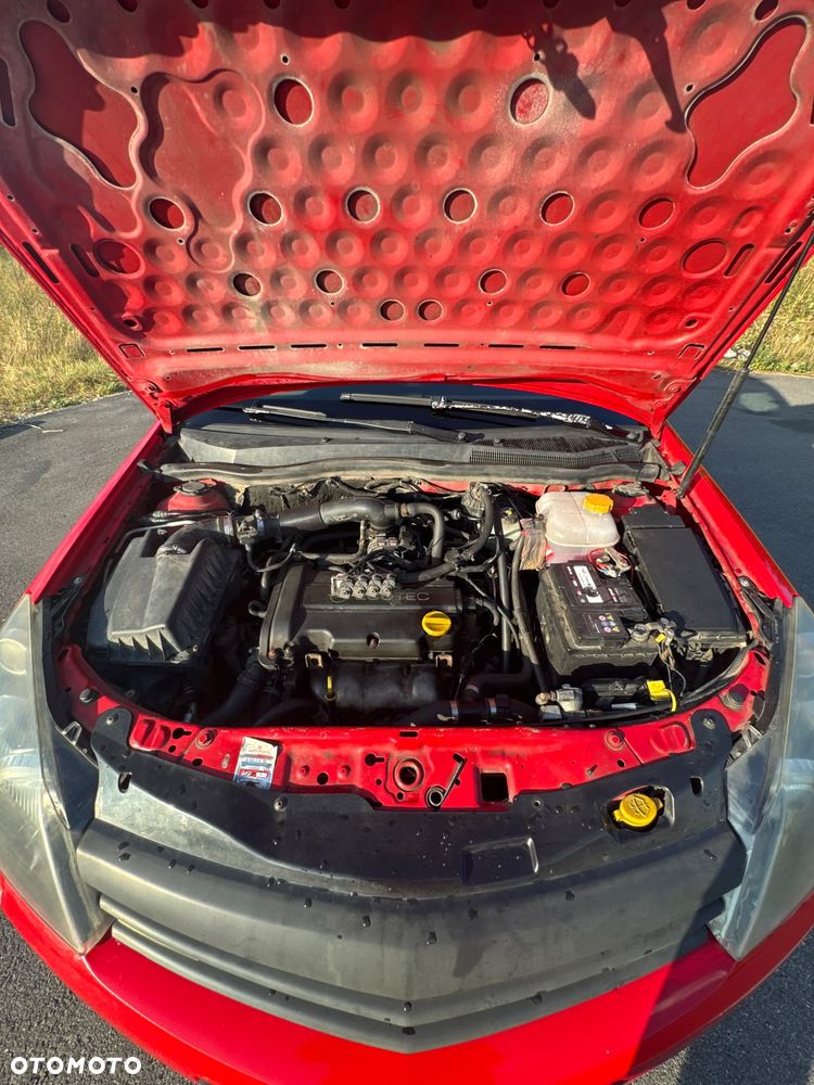 Opel Astra 1.4 - 18
