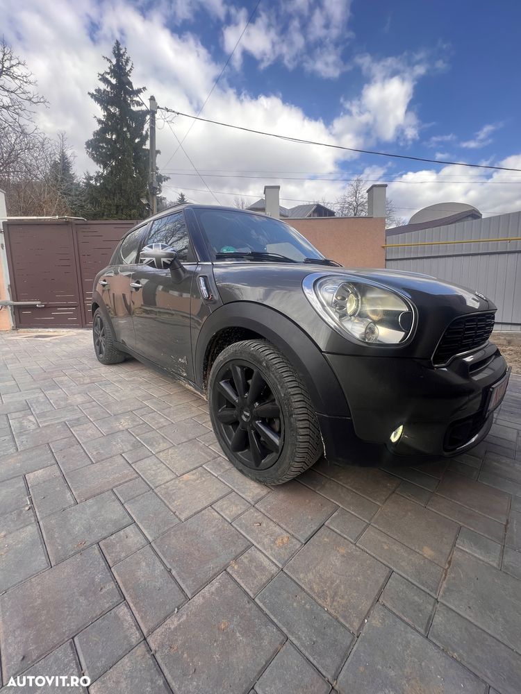 Mini Cooper SD - 11