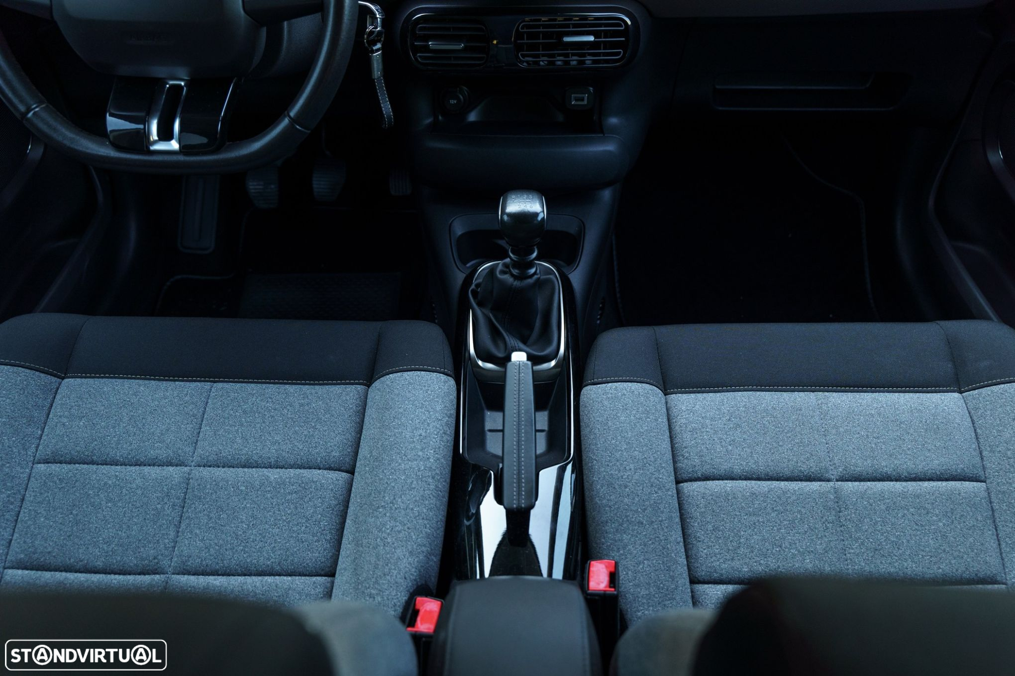 Citroën C4 Cactus 1.2 PureTech Origins - 14