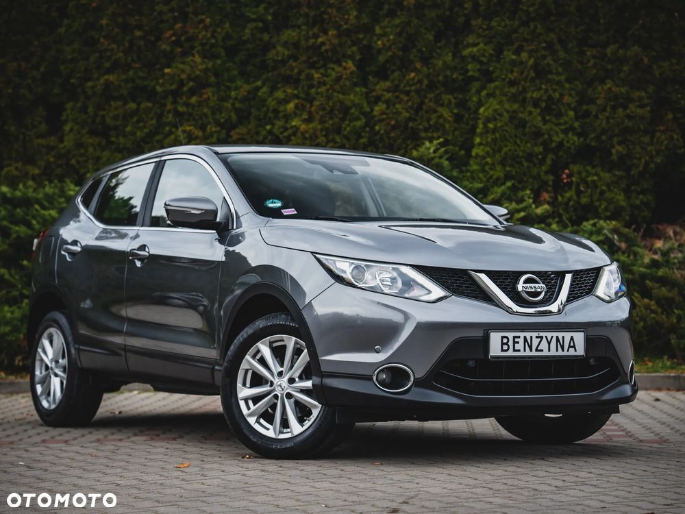 Nissan Qashqai 1.2 DIG-T N-Connecta EU6 - 9