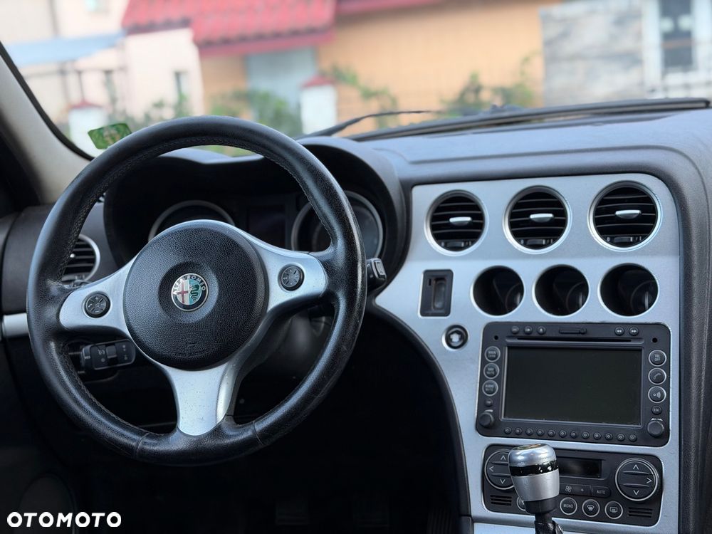 Alfa Romeo 159 2.4 JTDM 20V DPF Distinctive - 15
