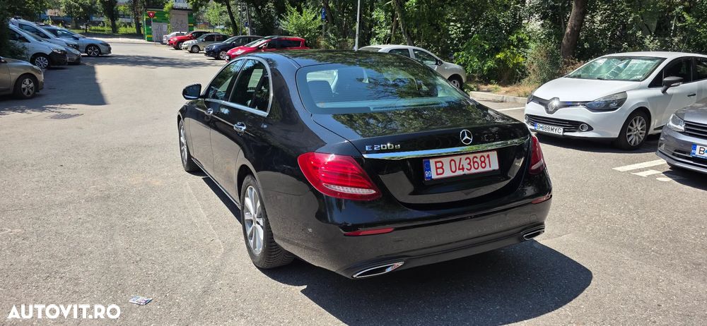 Mercedes-Benz E 200 d Aut. - 6