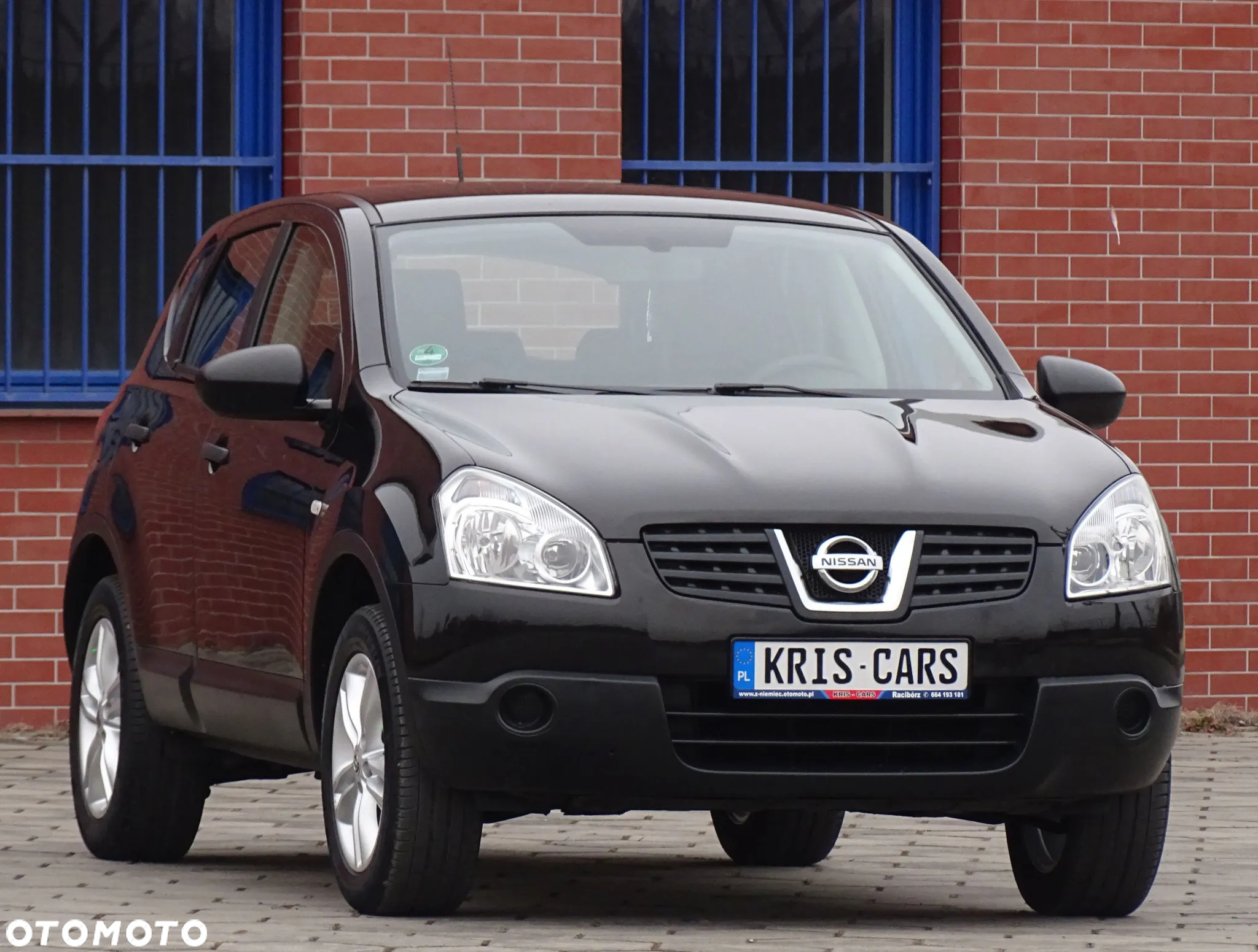 Nissan Qashqai 1.6 Visia - 3