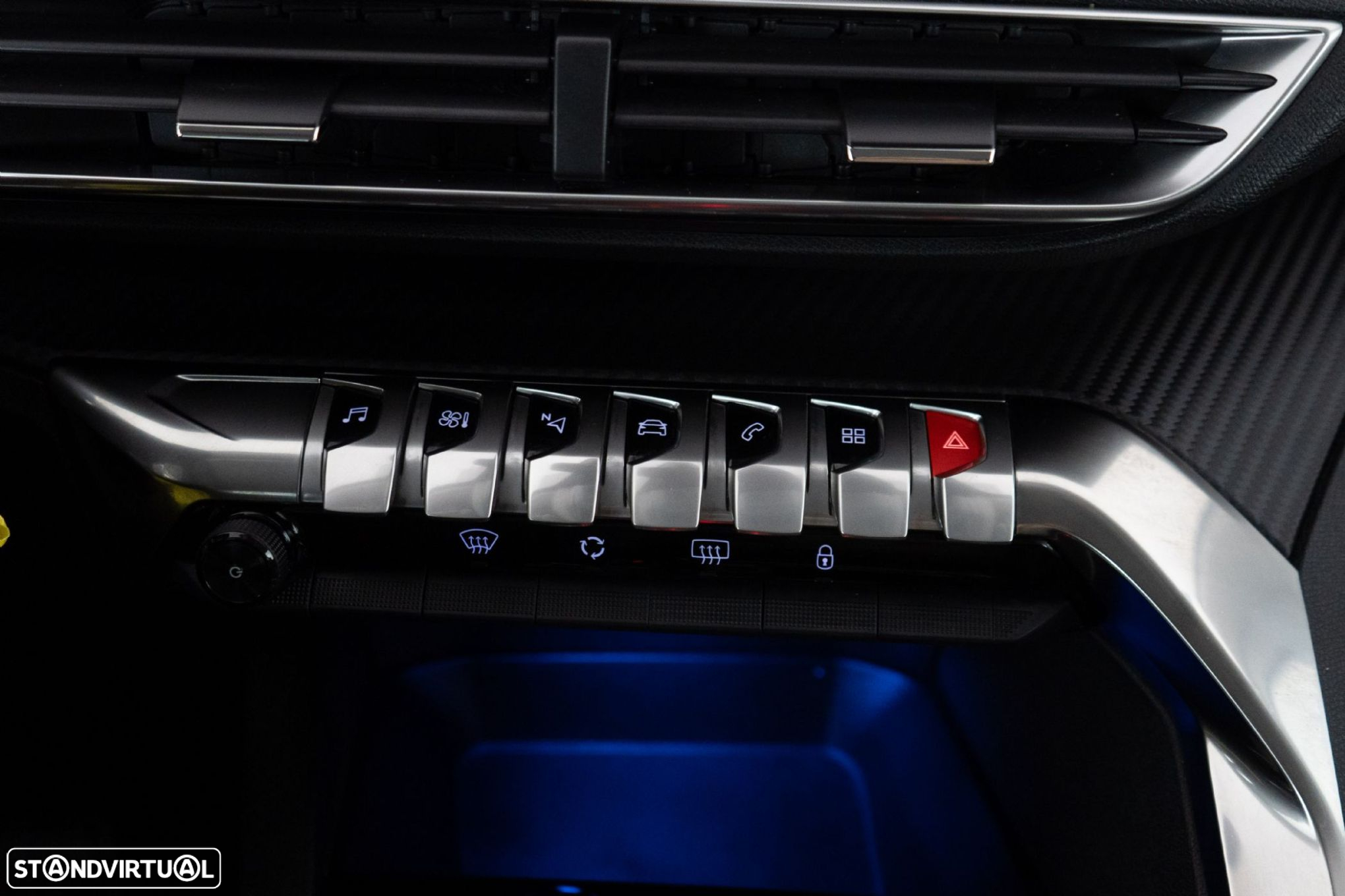 Peugeot 3008 1.2 PureTech Allure EAT8 - 23
