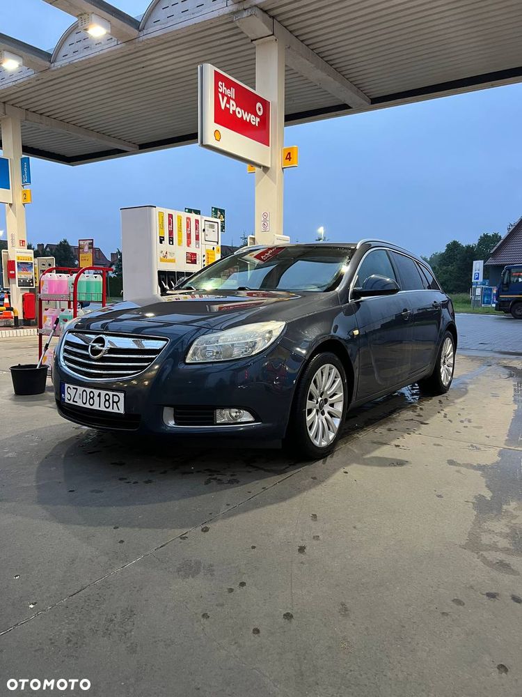 Opel Insignia 2.0 CDTI Cosmo ecoFLEX - 7