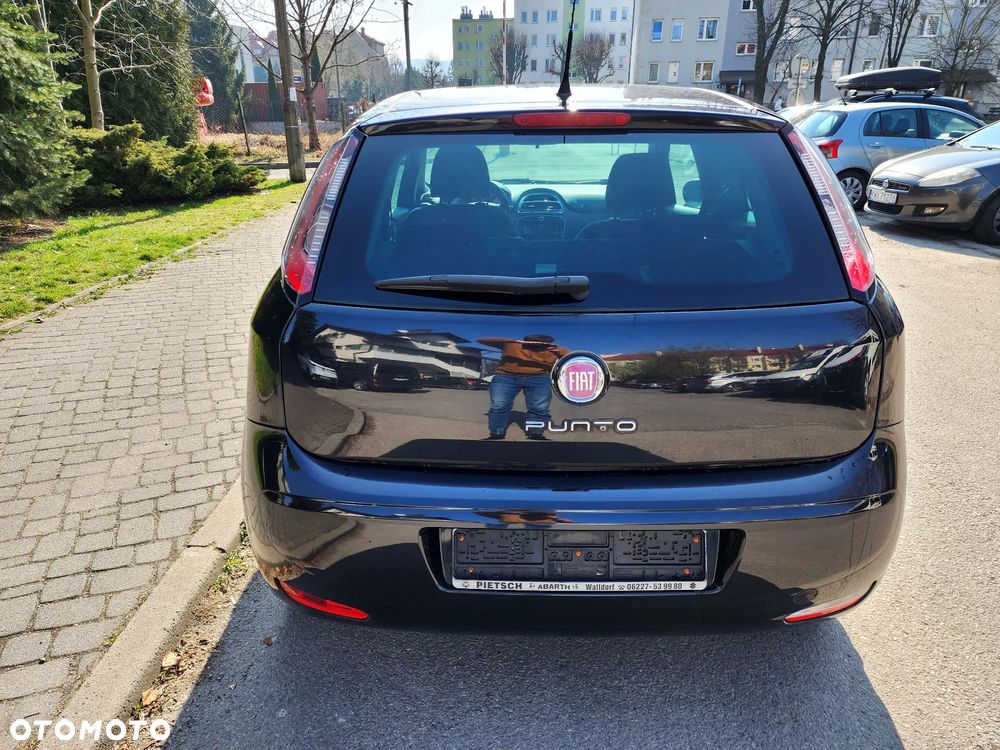 Fiat Punto Evo 1.2 8V Mylife - 5