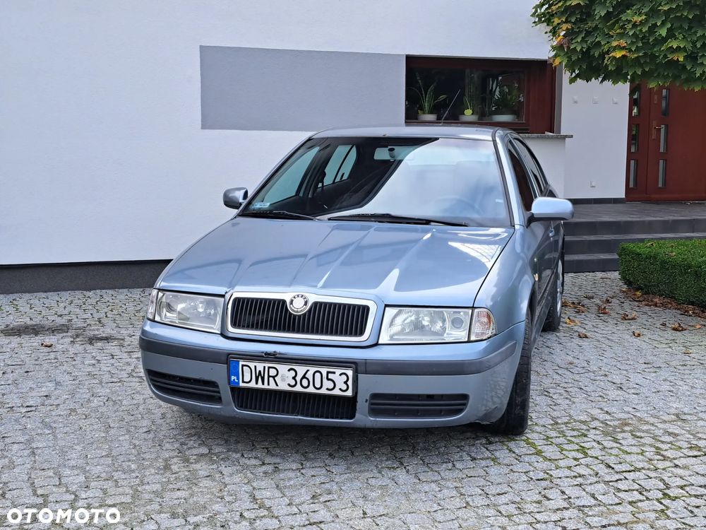 Skoda Octavia 1.9 TDI Ice - 5