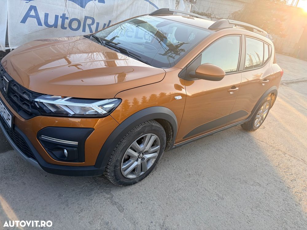 Dacia Sandero Stepway ECO-G 100 MT6 Comfort - 8