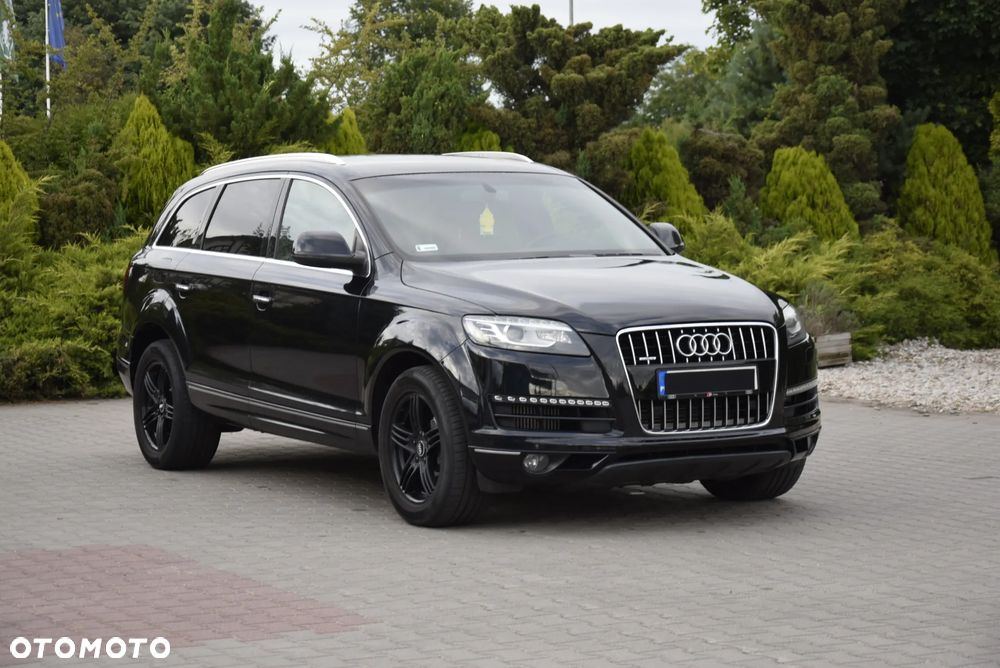 Audi Q7 - 5
