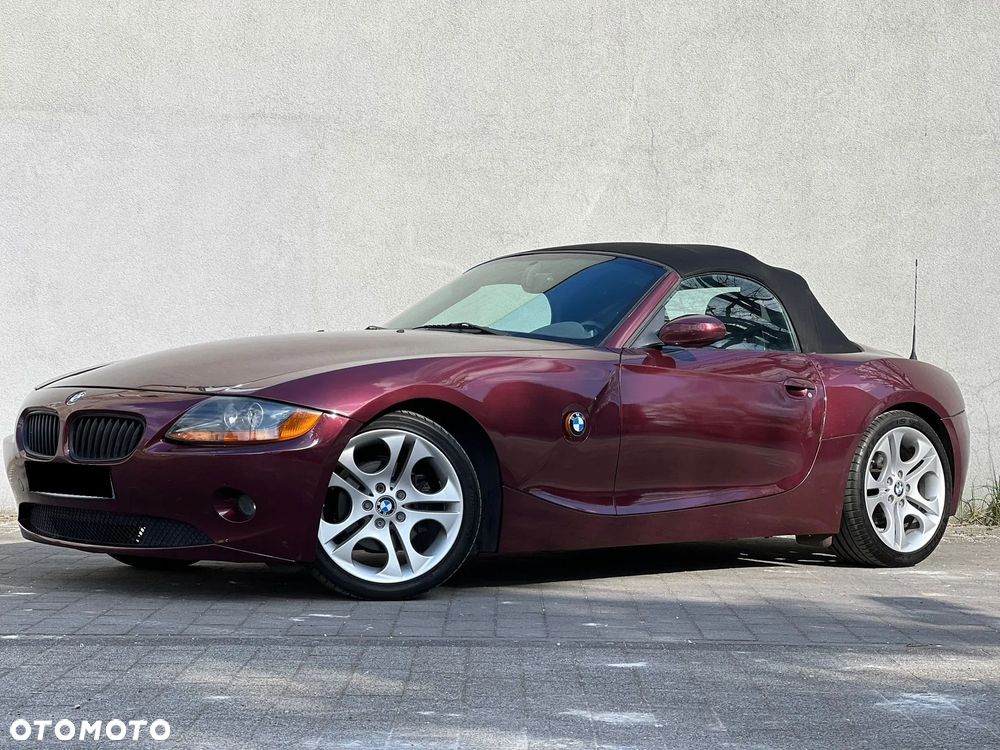 BMW Z4 - 8