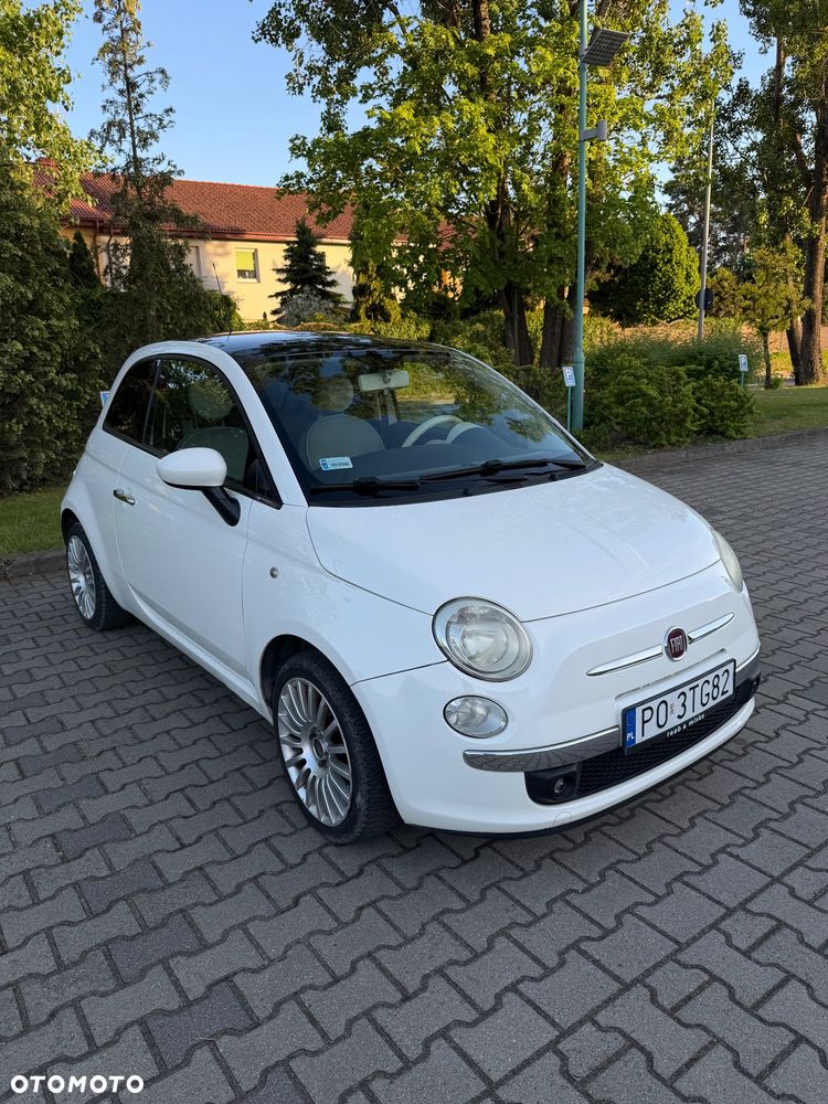 Fiat 500 1.2 8V Lounge - 2