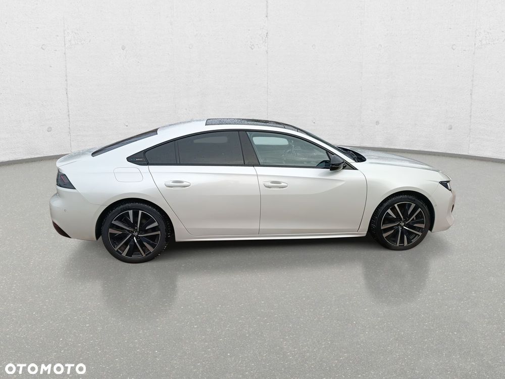 Peugeot 508 - 7