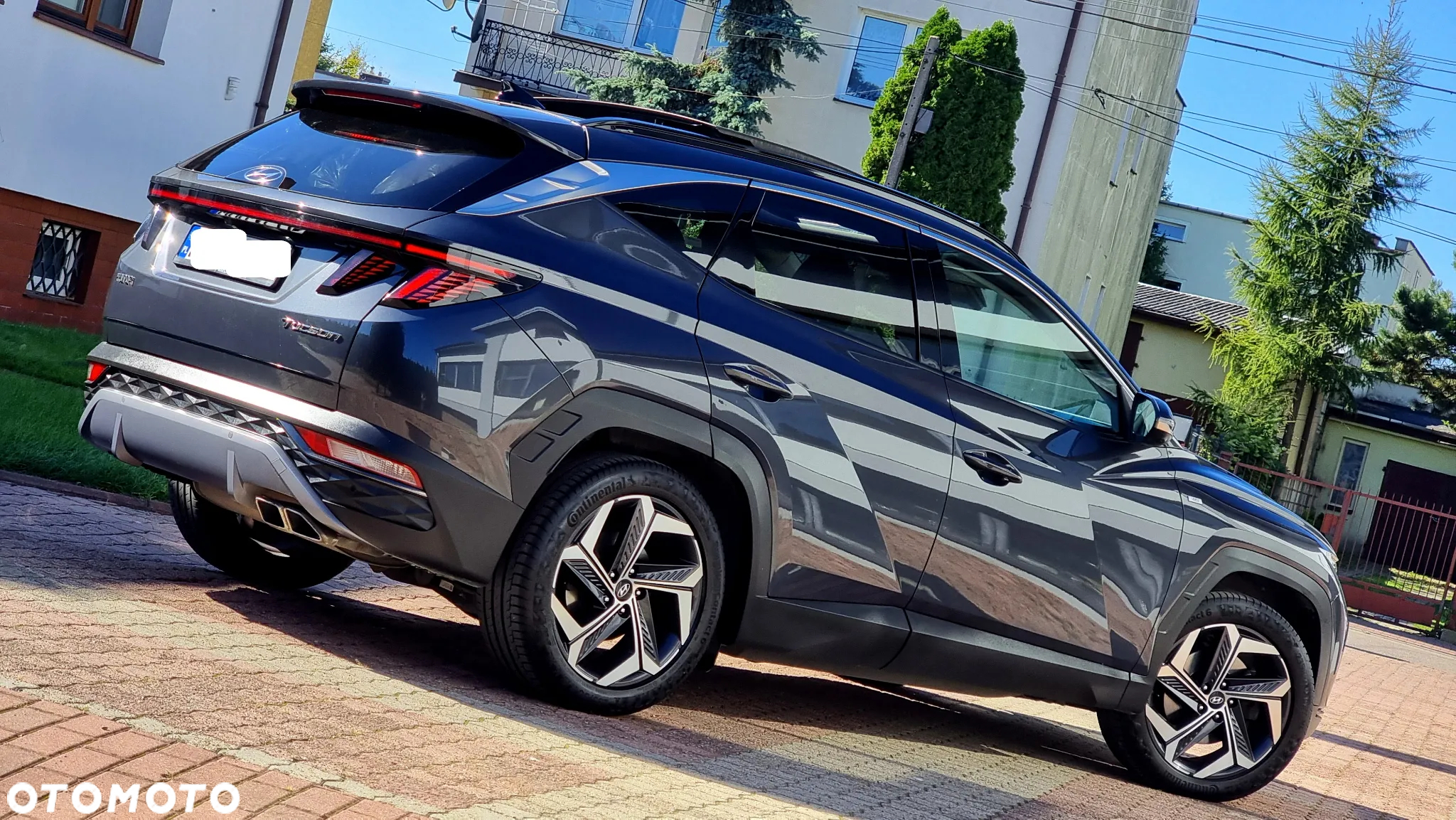Hyundai Tucson - 10
