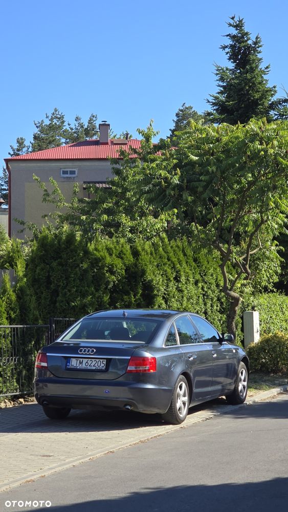 Audi A6 Limousine - 8