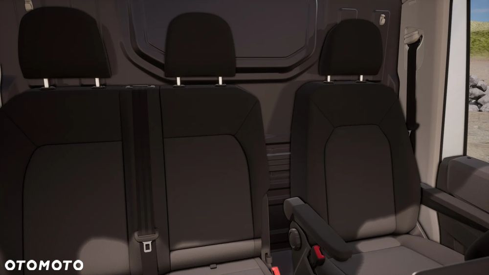 Volkswagen Crafter Furgon - 10