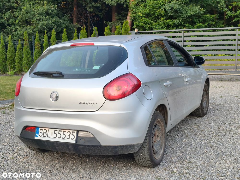 Fiat Bravo 1.6 Multijet 16V Active - 4
