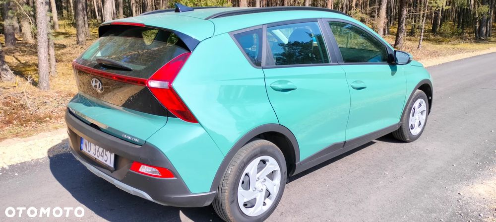 Hyundai Bayon 1.0 T-GDI Smart - 35