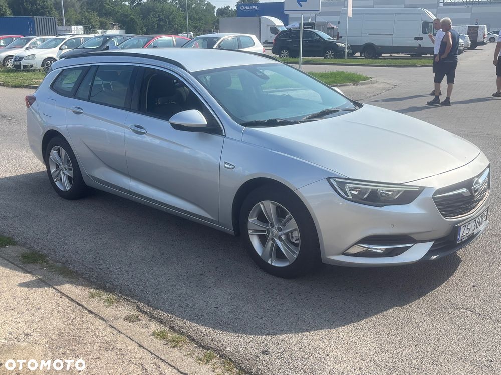 Opel Insignia 2.0 CDTI ecoFLEX Start/Stop Business Edition - 30