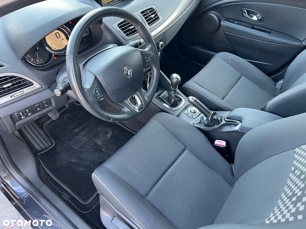 Renault Megane 1.2 16V TCE Energy Bose Edition - 12