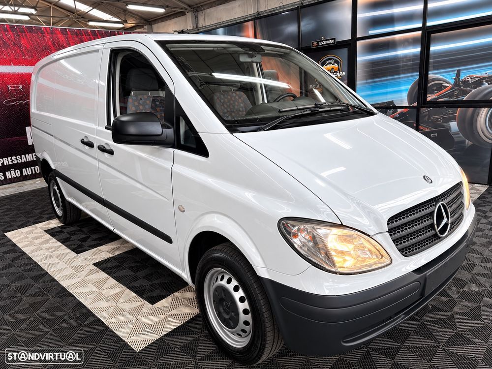 Mercedes-Benz Vito Compacta SHUTTLE - 2