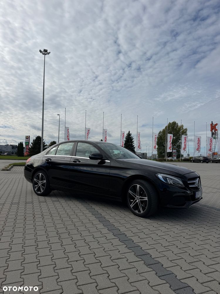 Mercedes-Benz C-Class 2015 photo 4