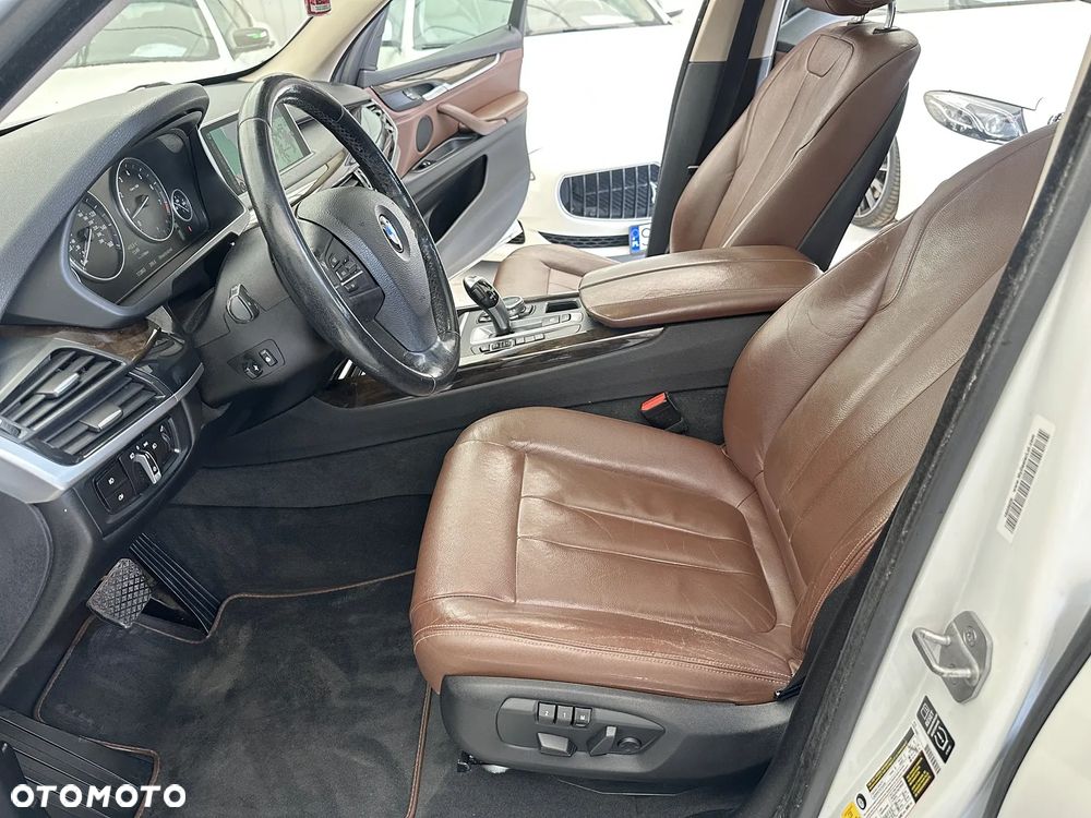 BMW X5 3.5i xDrive - 7