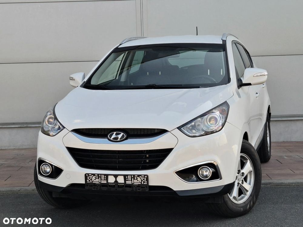 Hyundai ix35 2.0 CRDi 4WD Premium - 2
