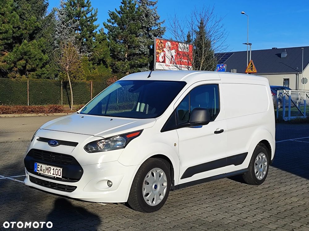 Ford Transit Connect - 1
