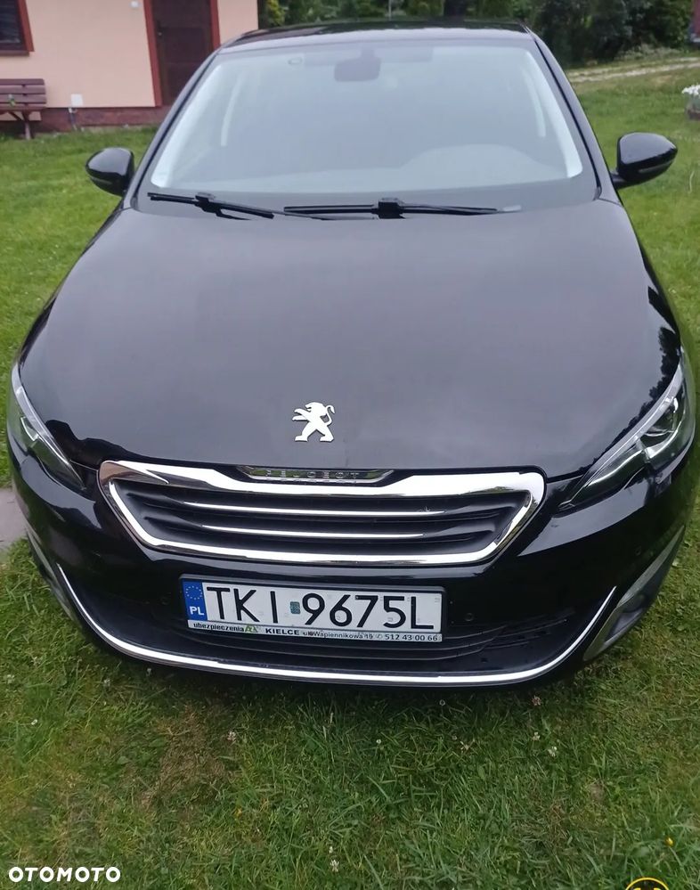 Peugeot 308 1.2 PureTech Allure S&S - 5
