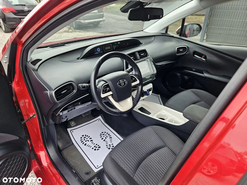 Toyota Prius Hybrid Comfort - 16