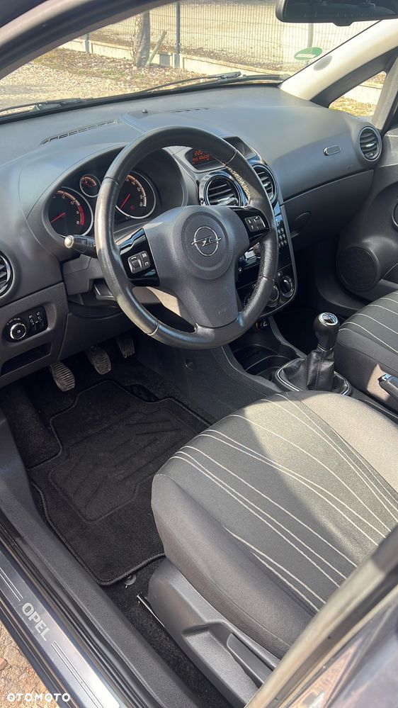 Opel Corsa - 5