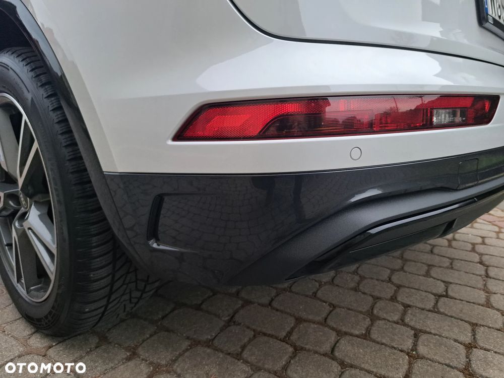 Audi Q5 35 TDI mHEV Advanced S tronic - 39