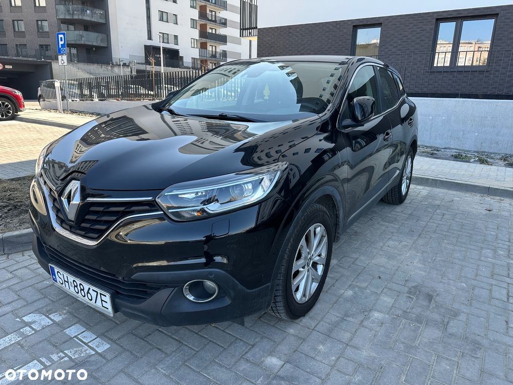 Renault Kadjar Energy dCi 110 EDC Business - 1