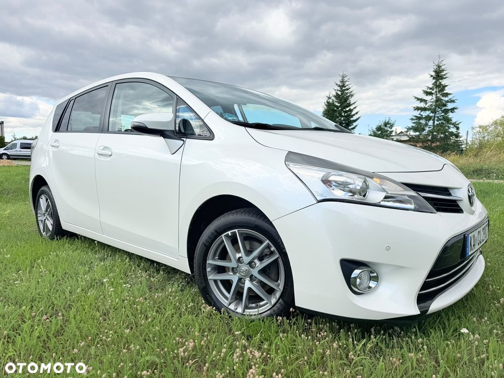 Toyota Verso 1.8 5-Sitzer Skyview Edition - 30