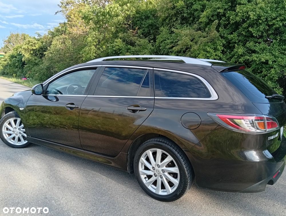 Mazda 6 Sport 2.0 MZR DISI Edition - 35
