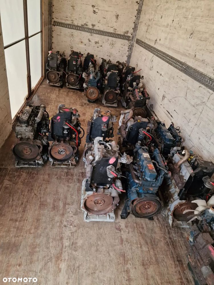 Silnik Motori Kohler Lister Petter Kosiarka Koparka Wozidło - 6