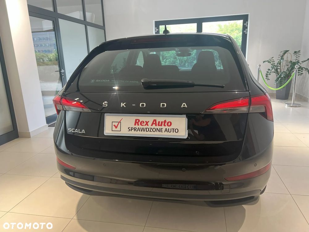 Skoda Scala 1.0 TSI Ambition - 8