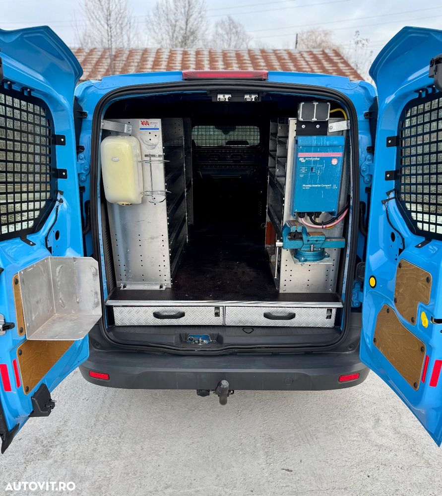 Ford Transit Connect Maxi - 7
