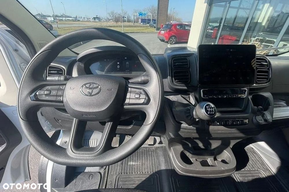 Toyota Proace Max L4H3 Active 2.2 180KM - 10