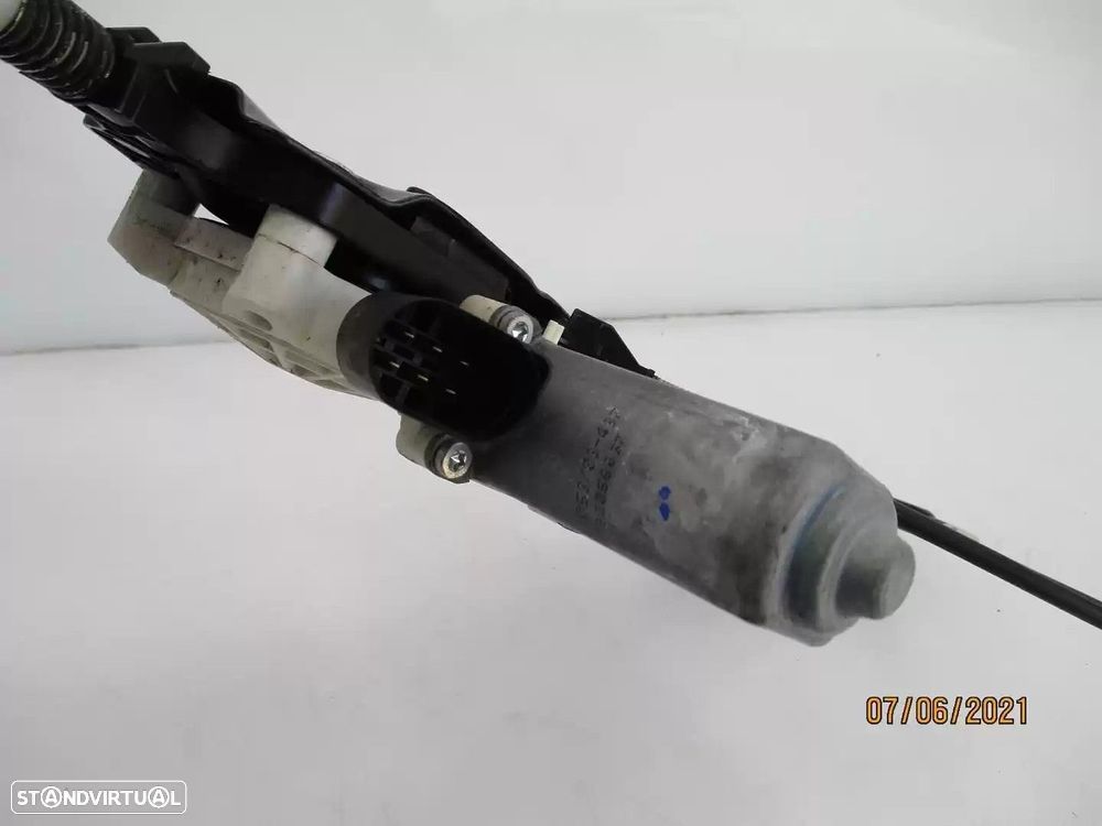 ELEVADOR DE VIDRO FRONTAL ESQUERDO BMW 5 2006 -7034351 - 3